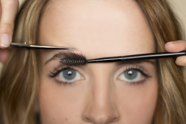 Image result for EYEBROW TRIMMING